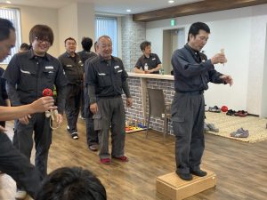 第6回 BBQ大会を開催！
