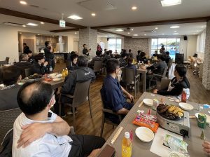 第6回 BBQ大会を開催！