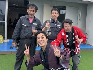 第6回 BBQ大会を開催！