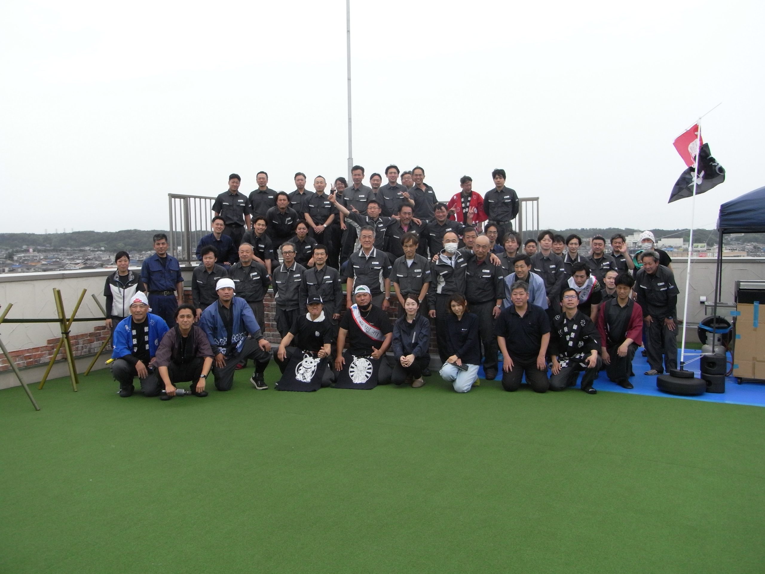 第6回 BBQ大会を開催！