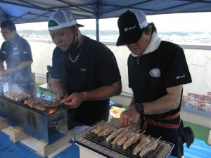 第6回 BBQ大会を開催！