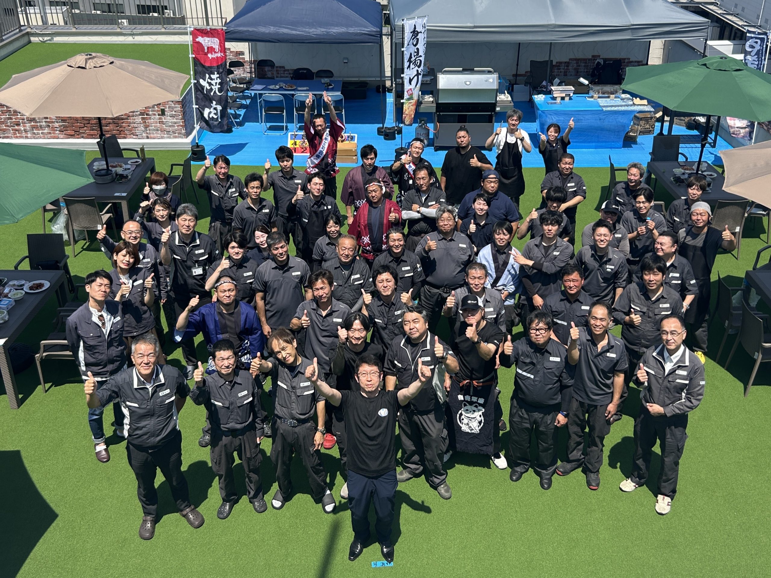 第7回 BBQ大会を開催しました！