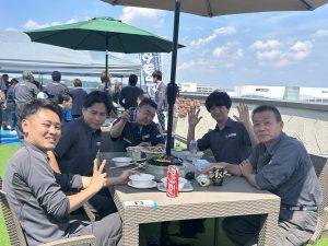 第7回 BBQ大会を開催しました！