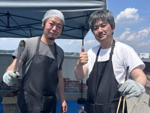 第7回 BBQ大会を開催しました！