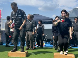 第7回 BBQ大会を開催しました！