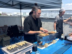 第7回 BBQ大会を開催しました！